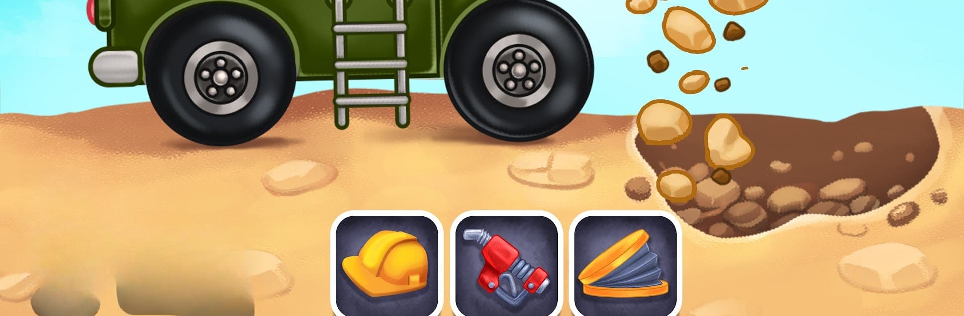 City Construction: Truck Games