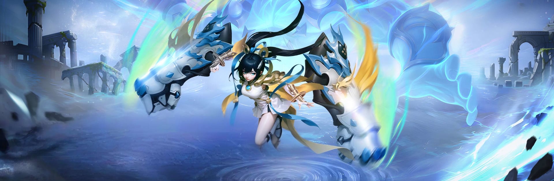 Hóa Thần: Trấn Ma Truyện