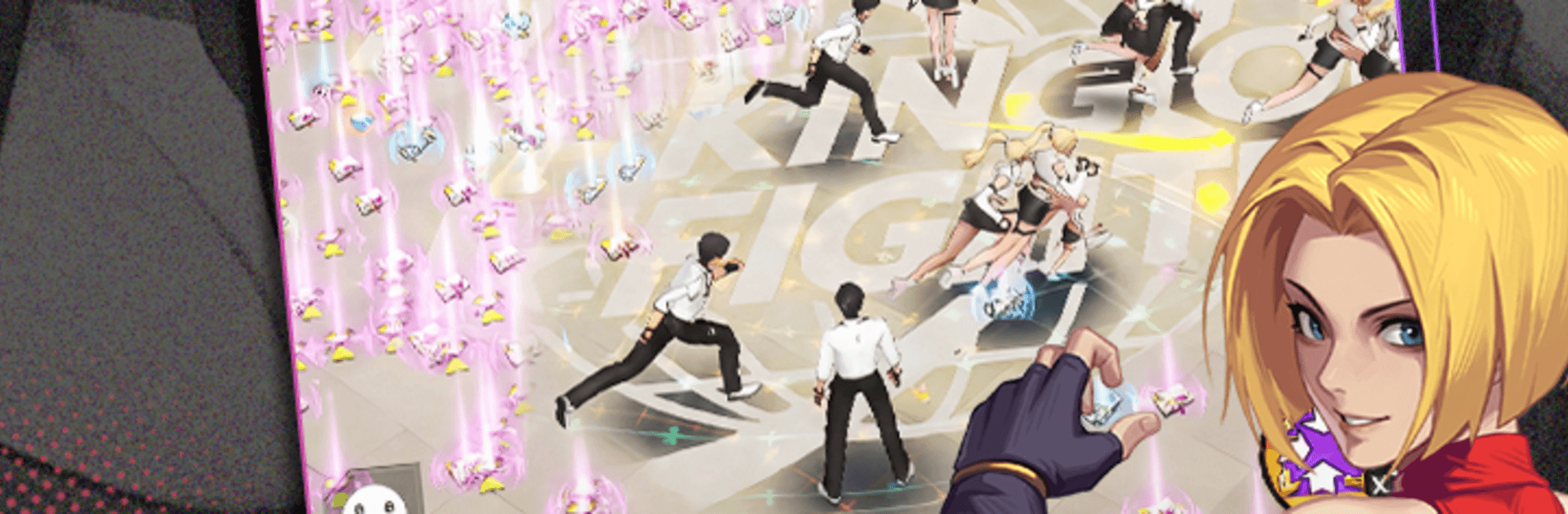 KOF:Legend