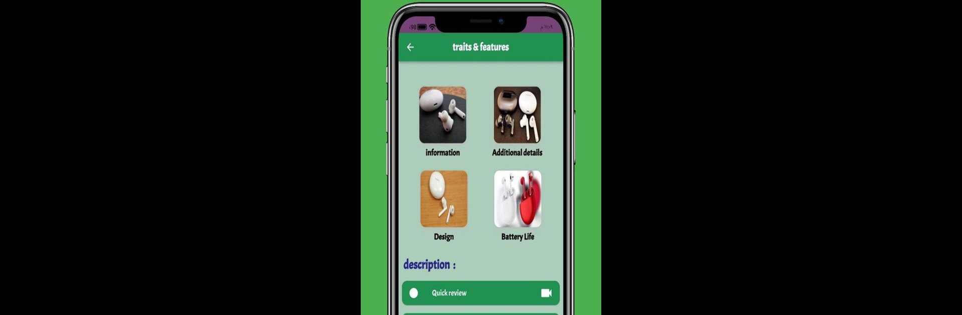HUAWEI FreeBuds 4i Guide