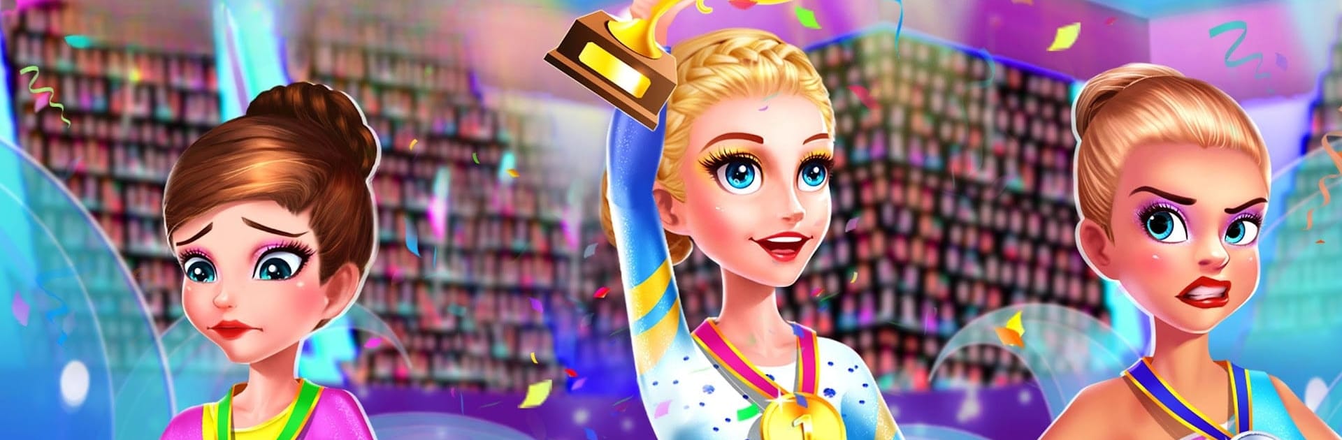 Girl Games: Dress Up & Makeup Game Videos