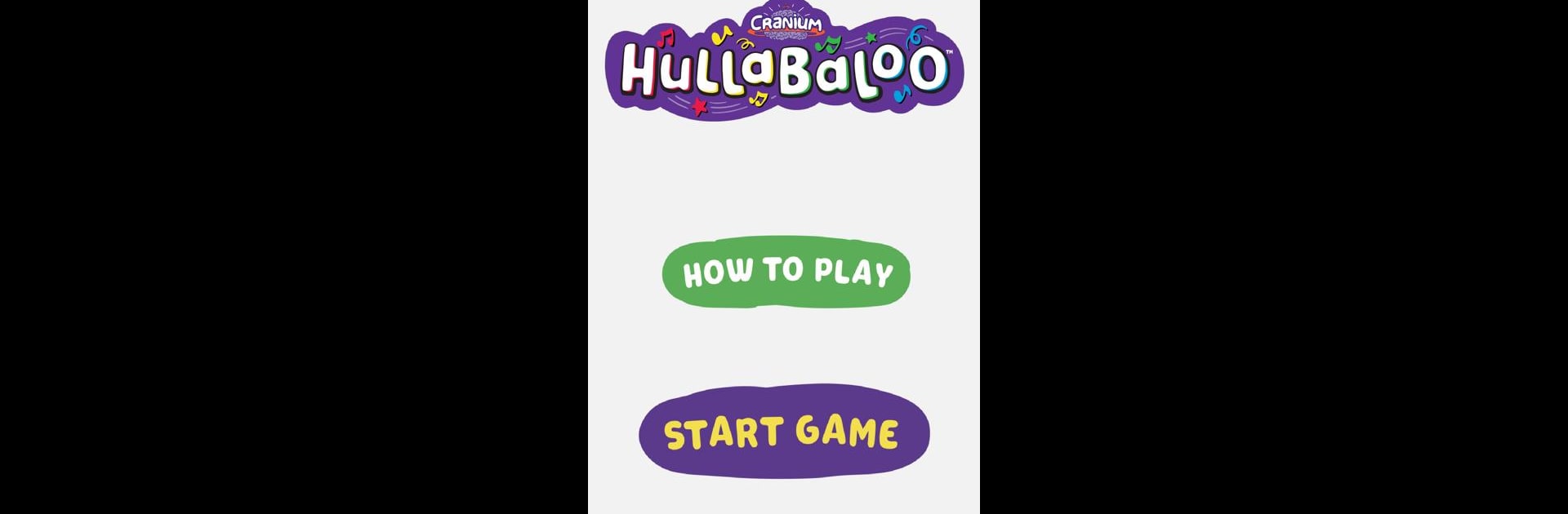 Cranium Hullabaloo