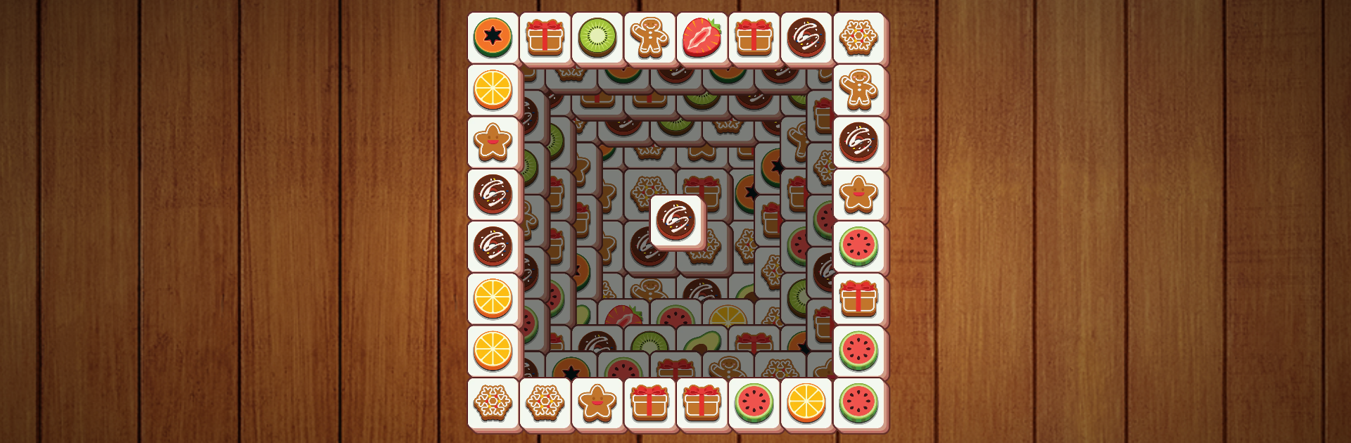 Tile Match Sweet -Triple Match