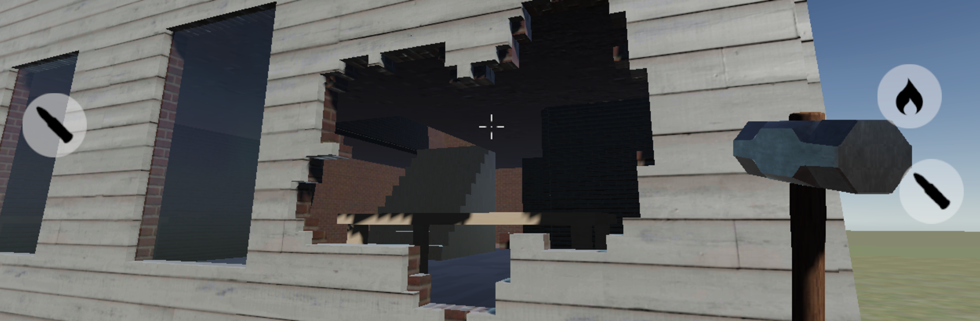 Building Destruction Prototype