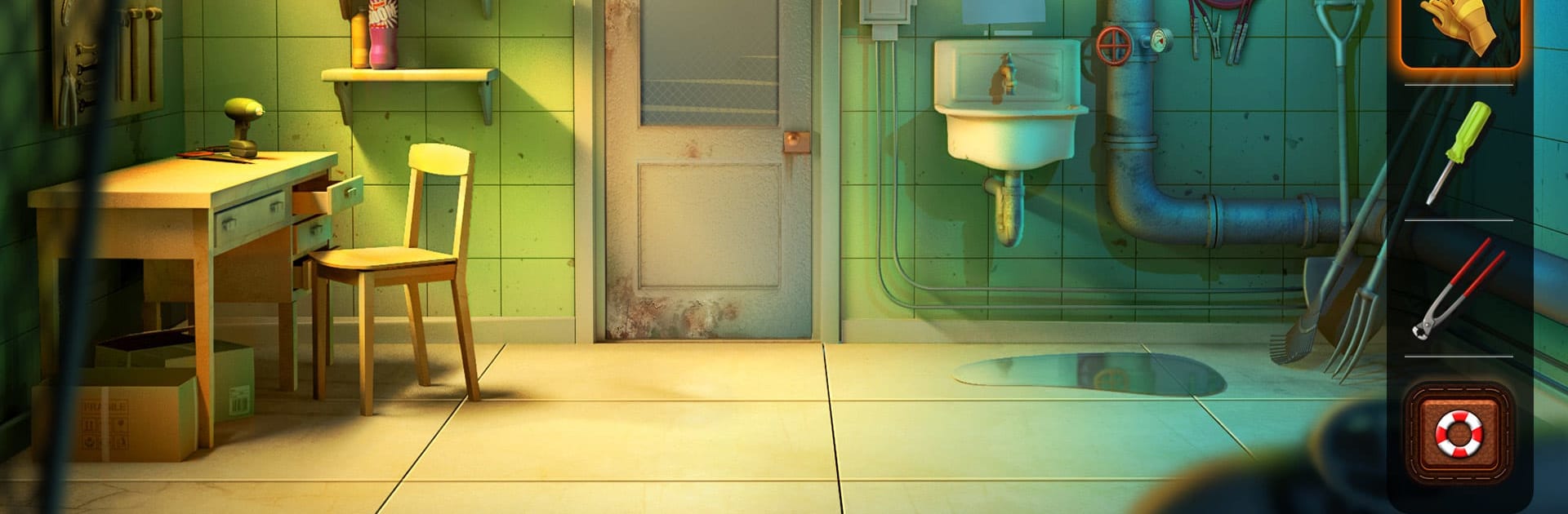 Escape from School - 100 Doors
