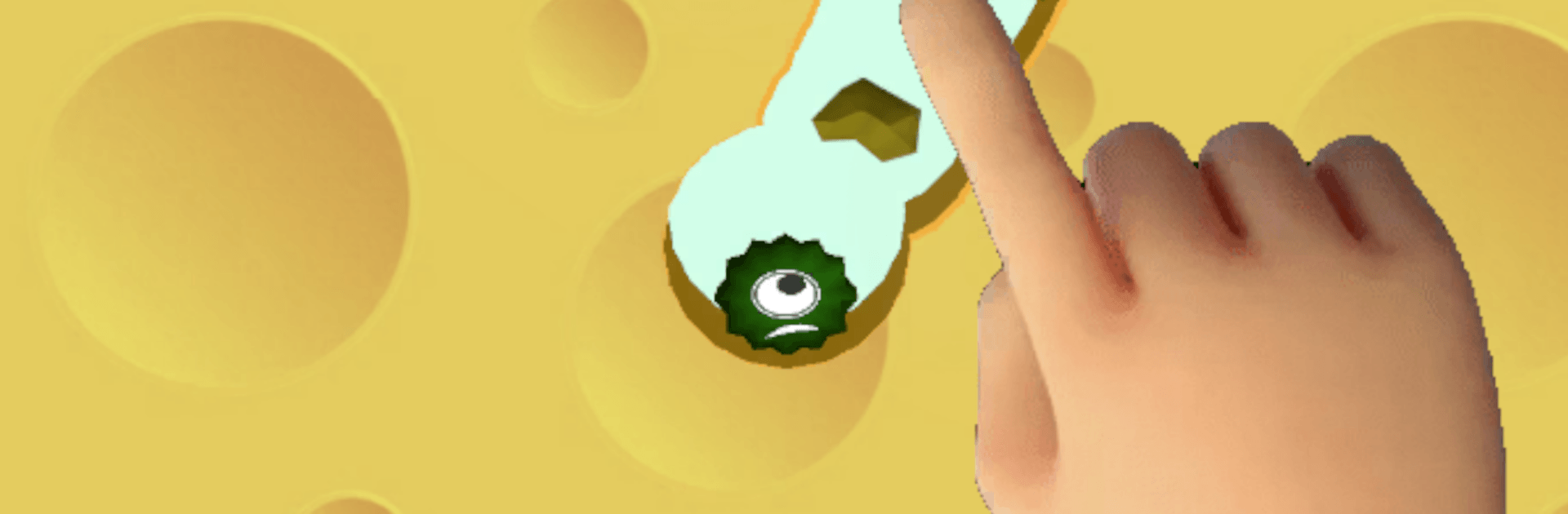 Hungry Balls