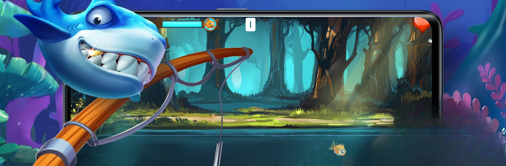 Fish Frenzy
