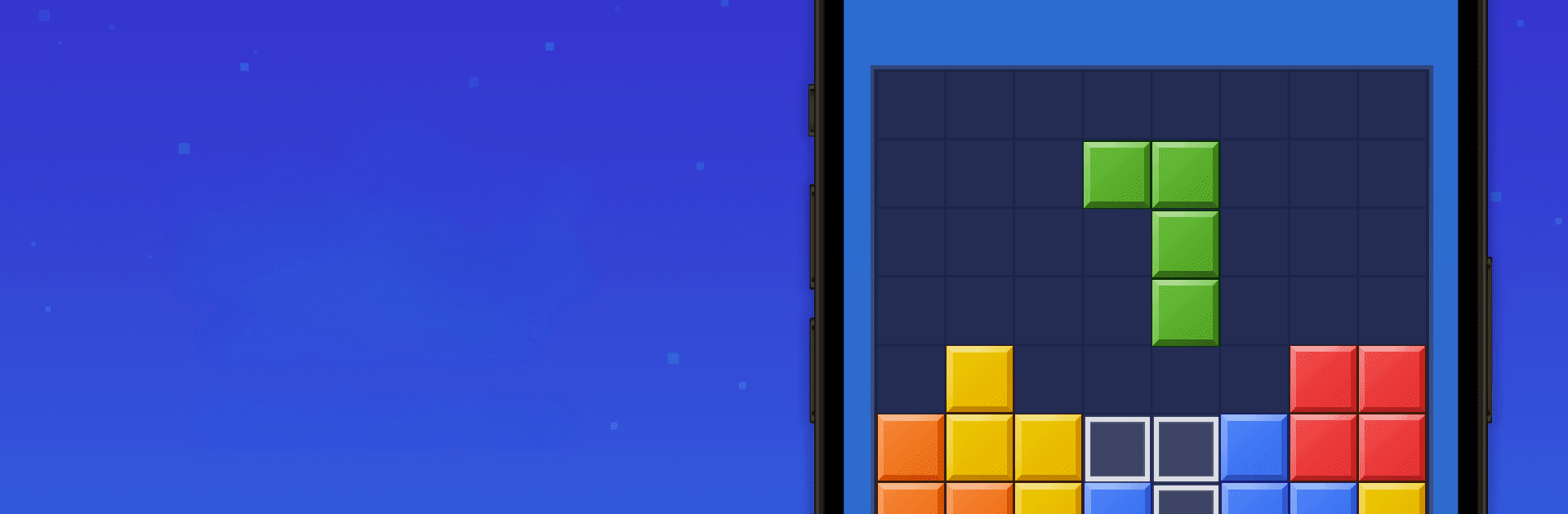 Block Journey - Puzzle-Spiel