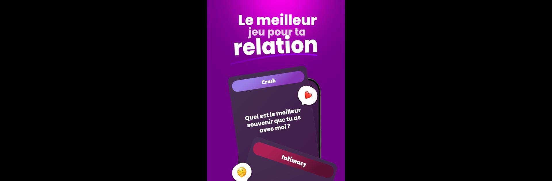 Jeu couple et Défis - Bloomy