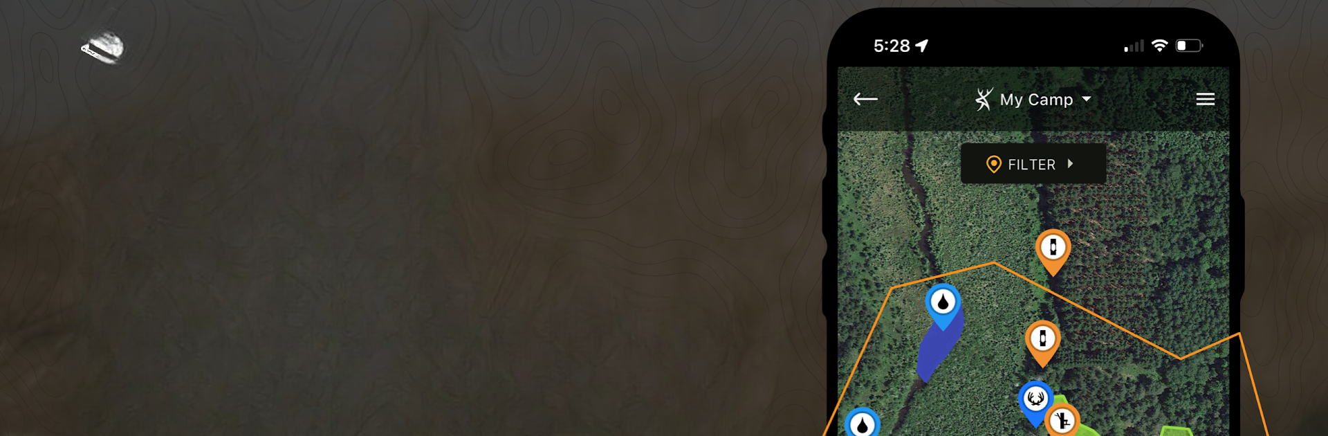 HuntStand: GPS Maps & Tools