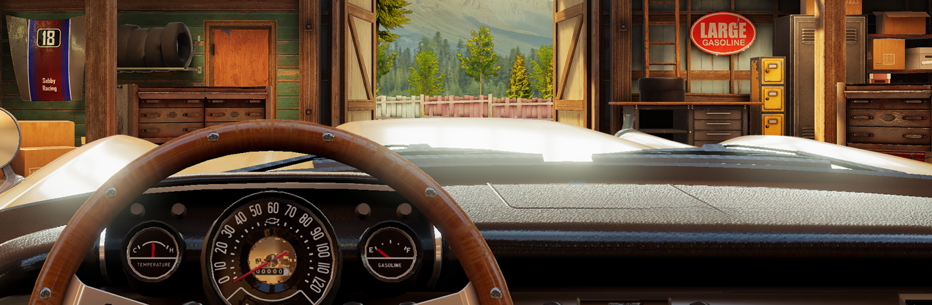 Matchcreek Motors: Custom Cars