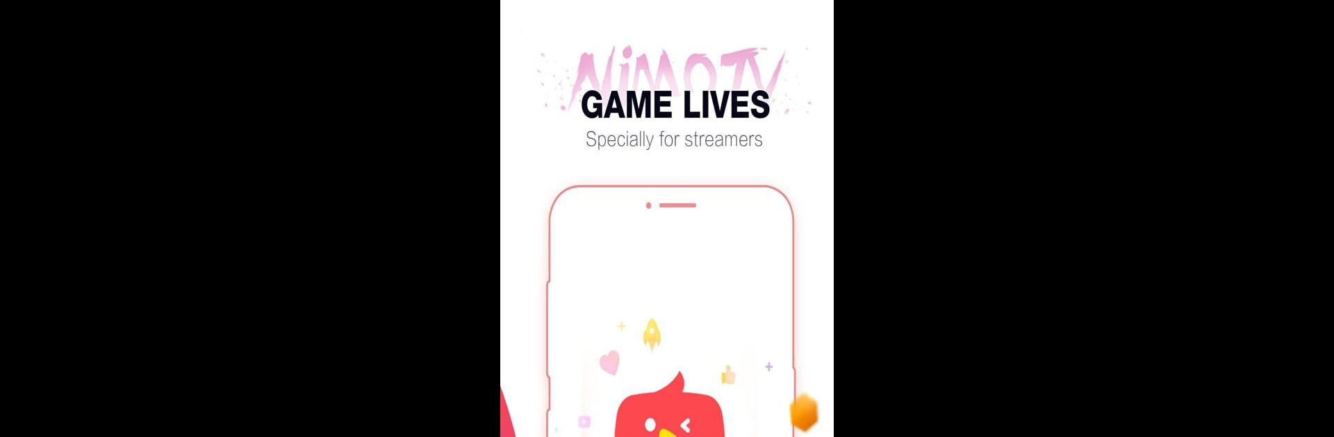 Nimo TV for Streamer