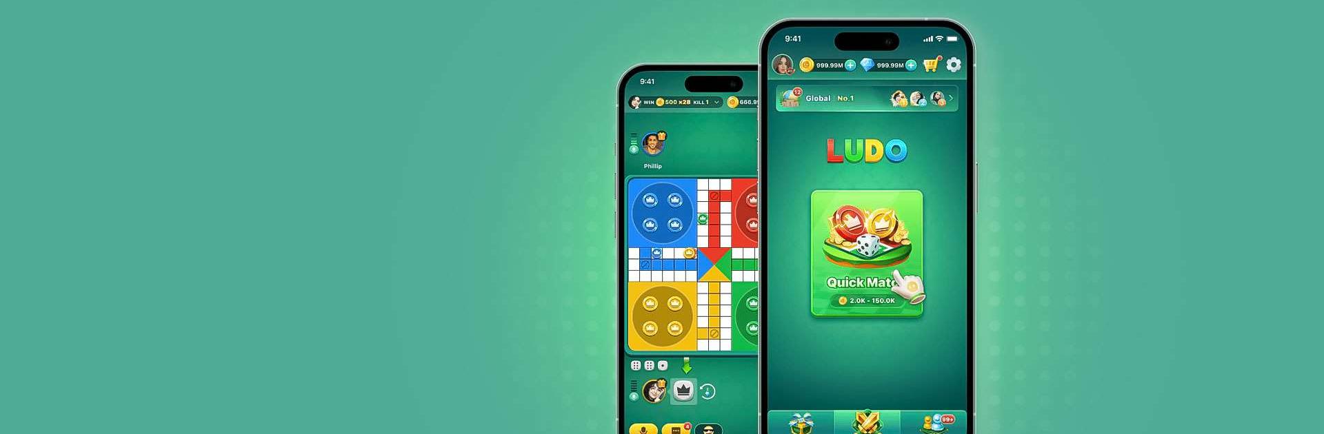 Play Ludo Hero Online for Free on PC & Mobile