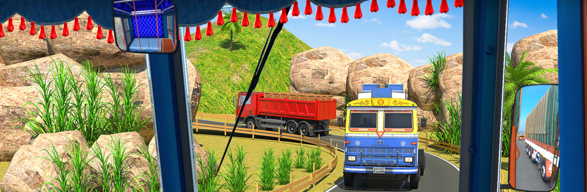 Truck Games 3D Truck Simulator