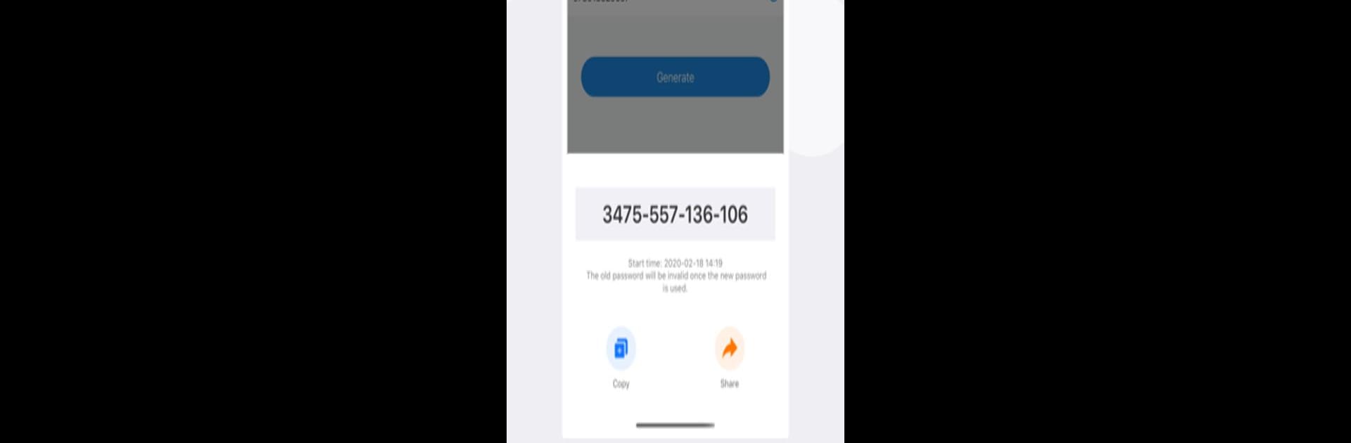 Code Unlock