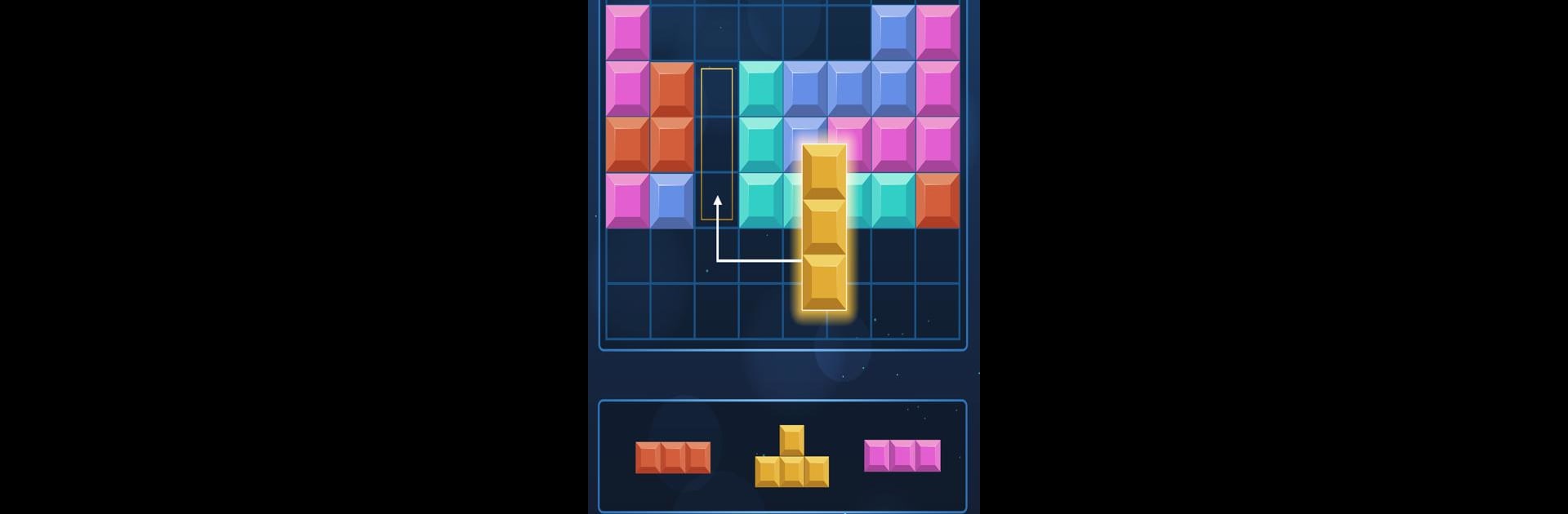 Block Puzzle Brick Classic 1010