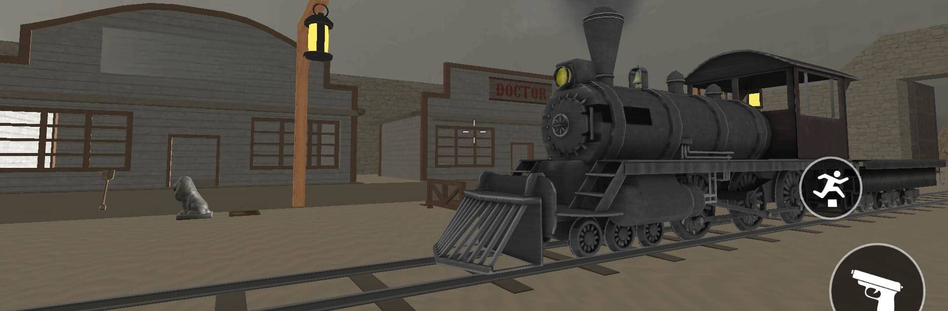 Dead Rails Zombie Survival Sim