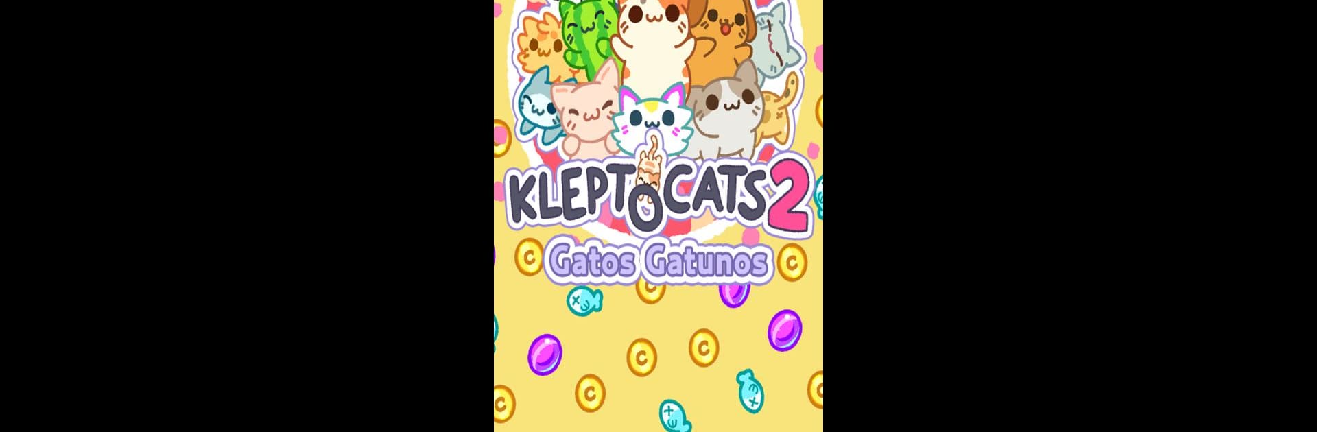 KleptoCats 2 - Gatos Gatunos