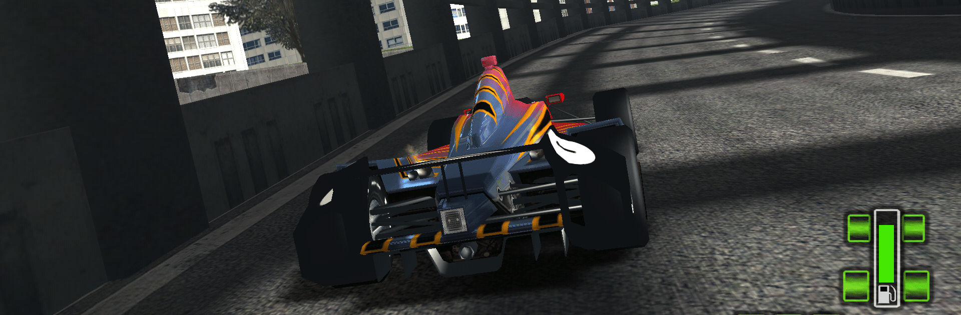 INDY 500 Arcade Racing
