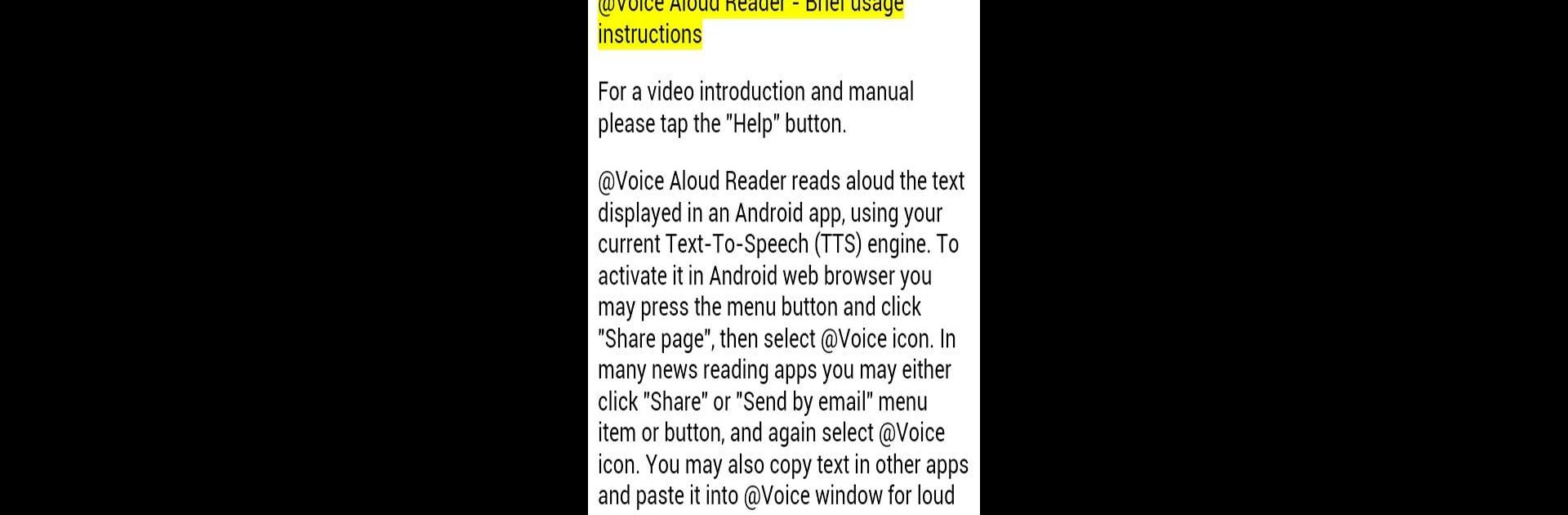 @Voice Licença Premium