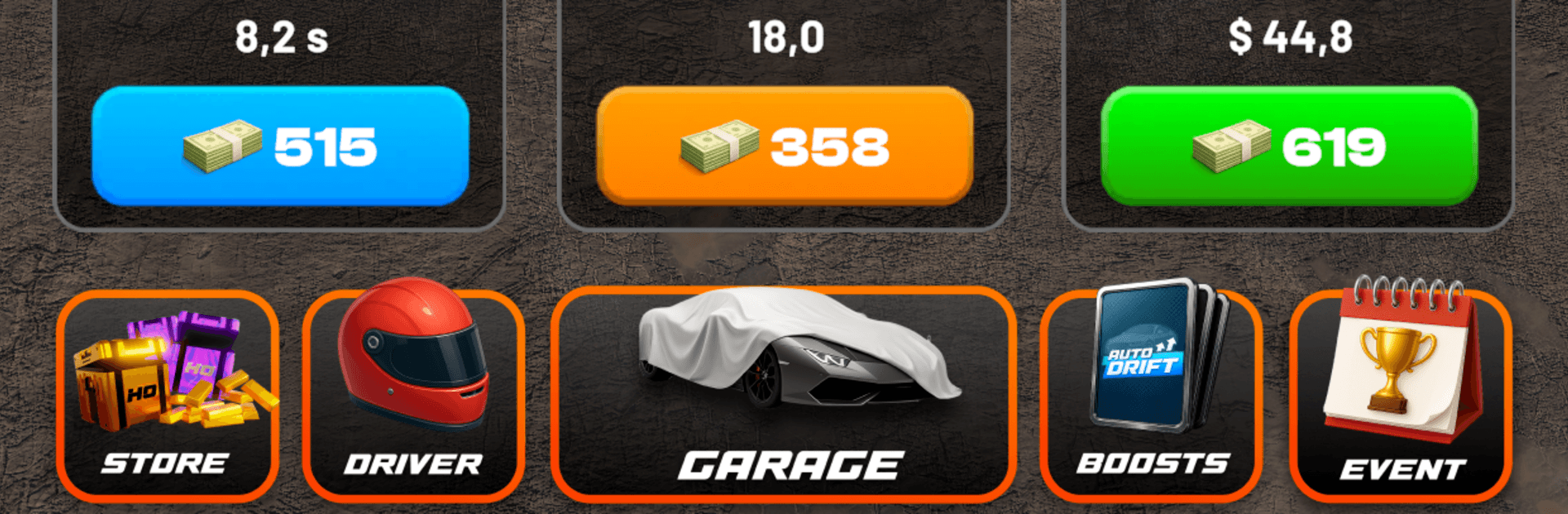 Drive 2 Climb: Offroad 4x4