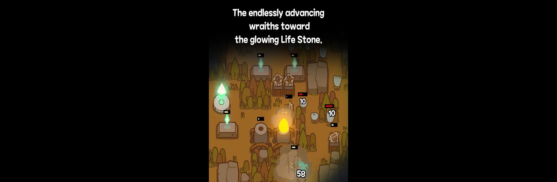 TOWER DEFENSE RUMBLE