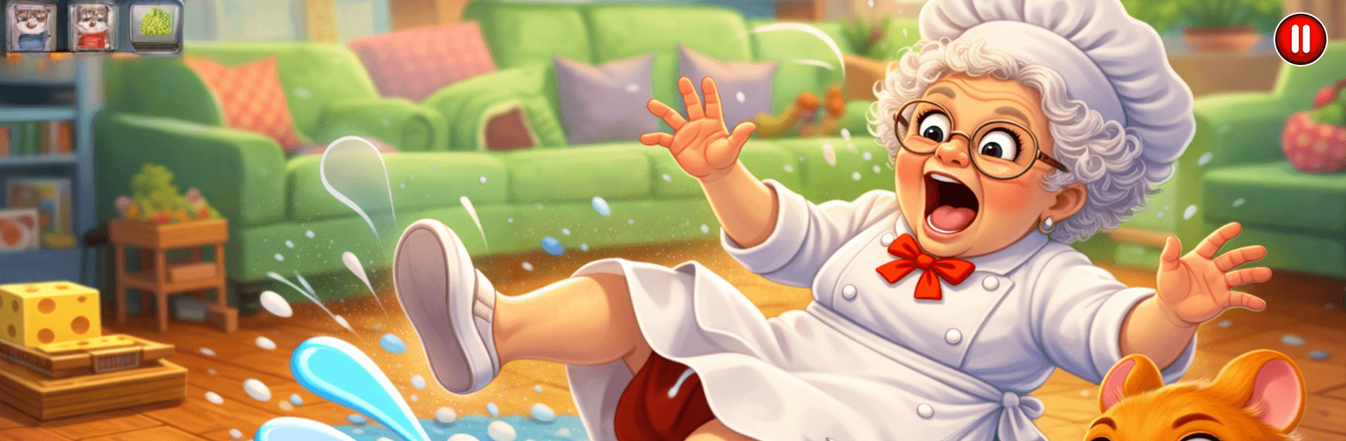 i Am a Hamster Game 3D