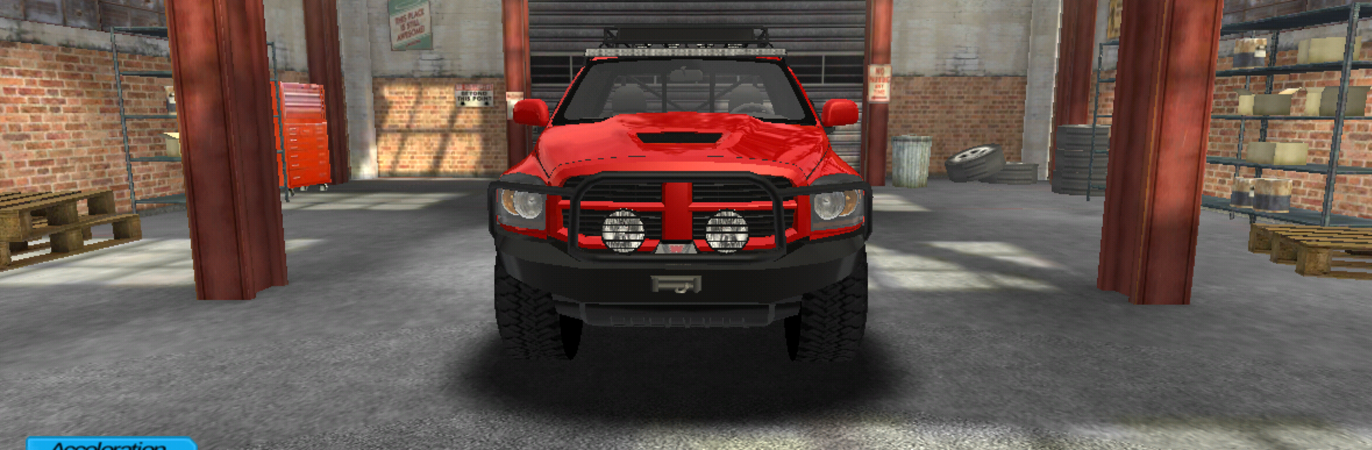 Offroad 4x4 Car Driving