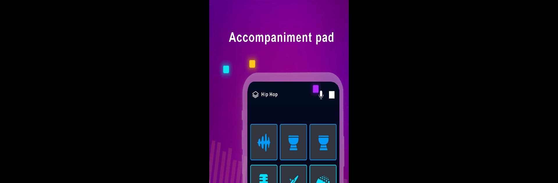 Looppad - Groove & Beat Maker & Drum Pad & DJ