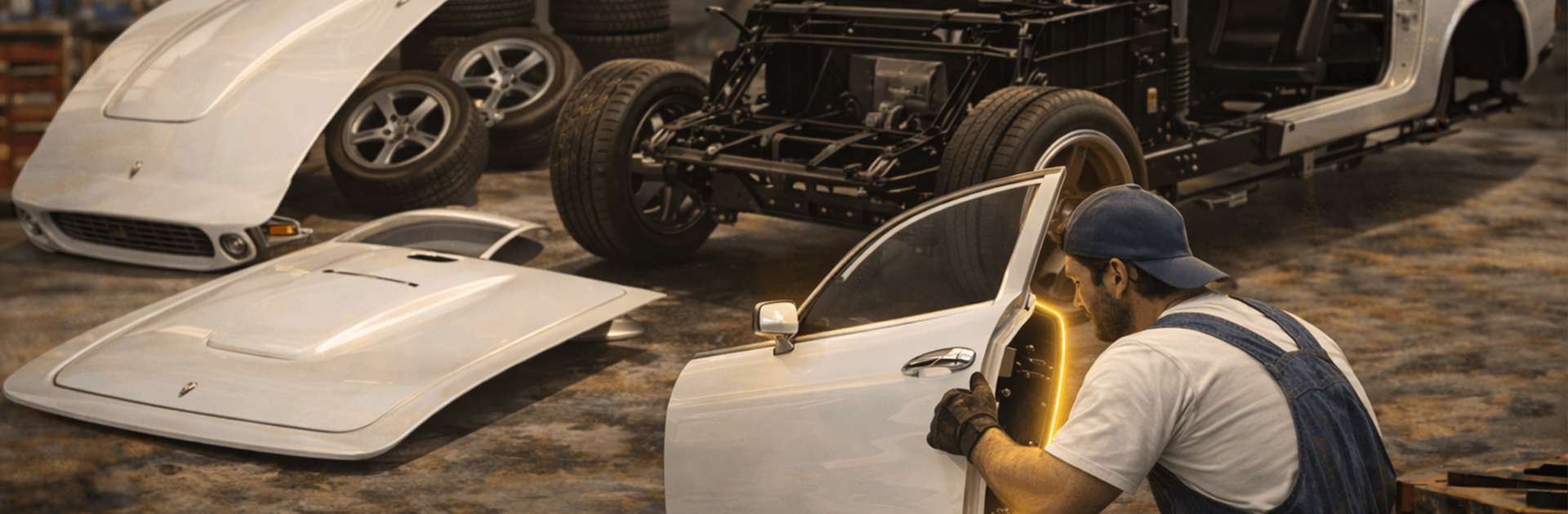 I Am Mechanic