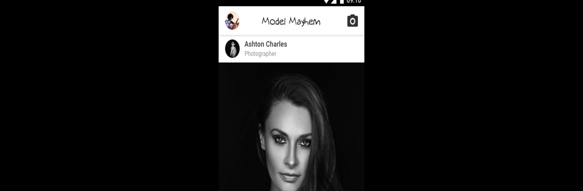 Model Mayhem
