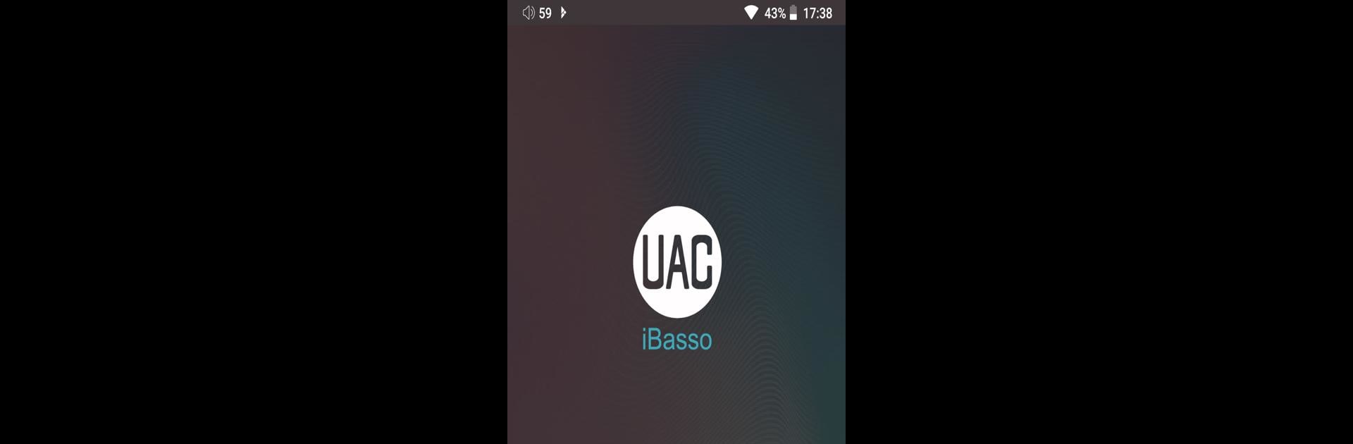 iBasso UAC