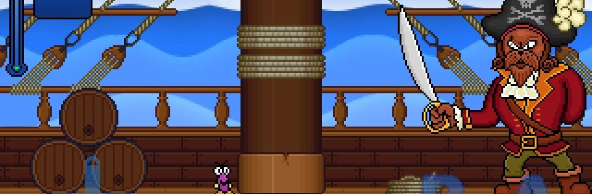 Juiced - Adventure Land