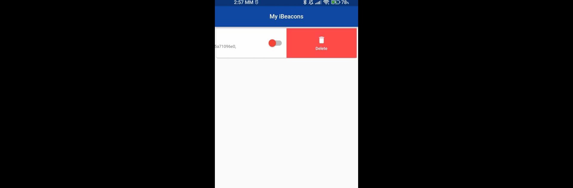 Beacon Simulator - Agile4