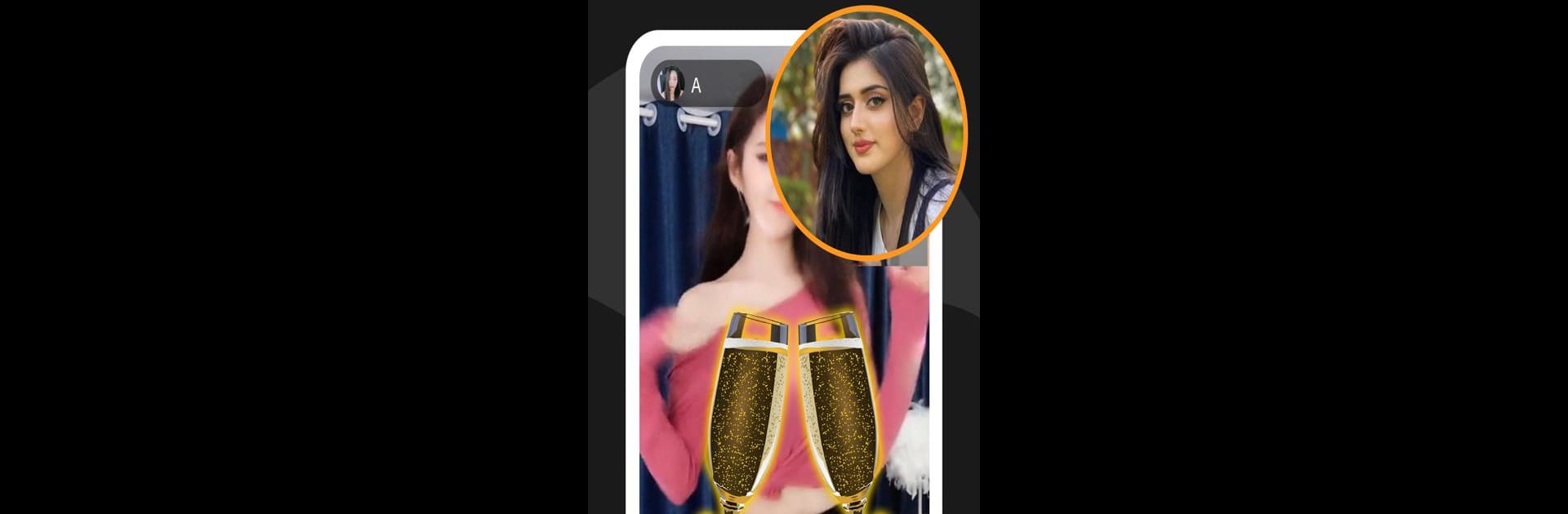 iBlink - Live Video Chat