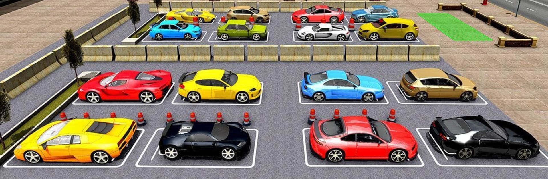 Multistory Car Crazy Parking 3D 2