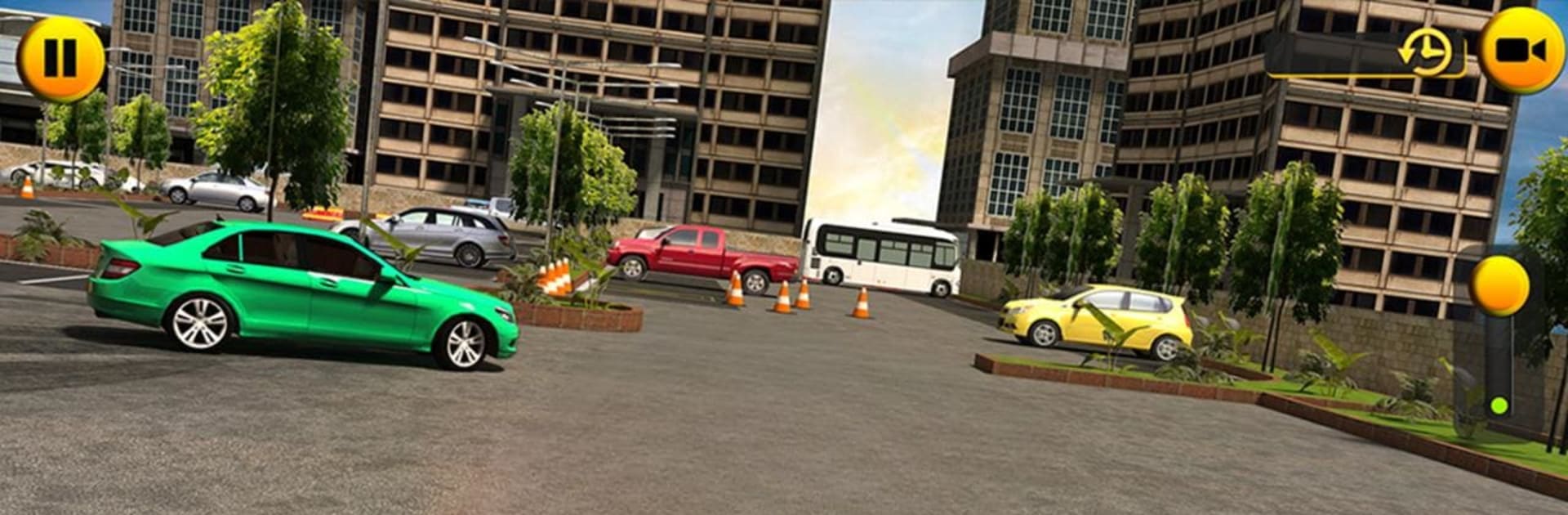 Multi Level Real Car Parking Simulator 2019 🚗 3