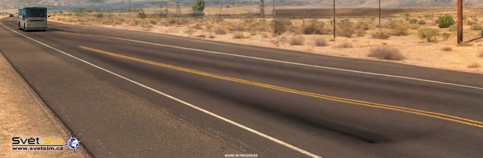 American Truck Simulator Heavy Cargo 3D