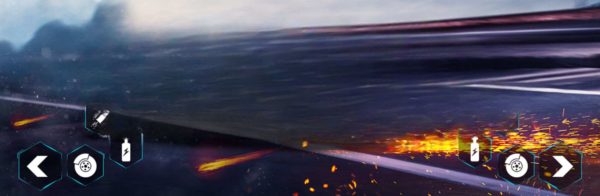 Death Car Racing: Car Games