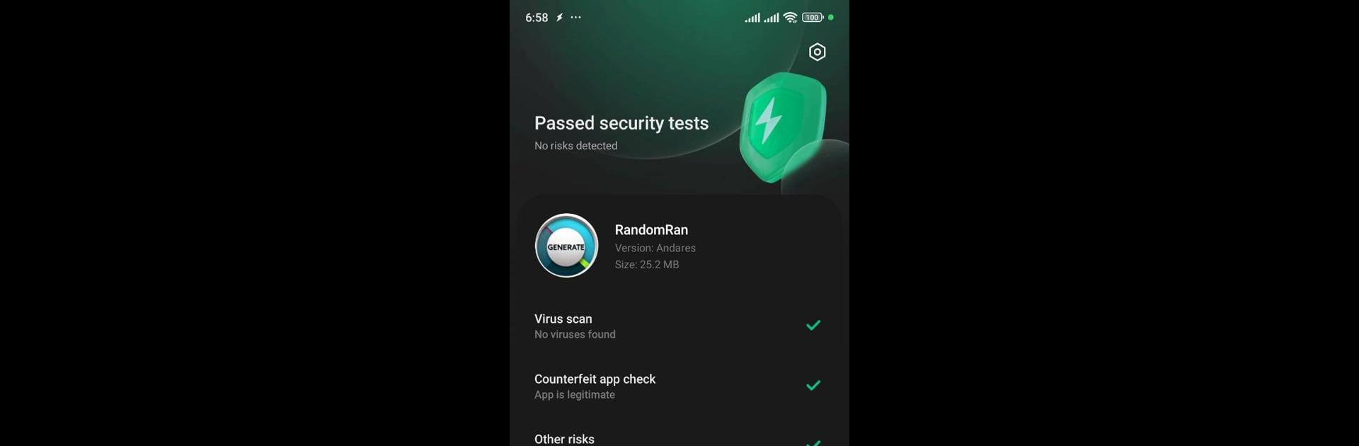 RandomRan