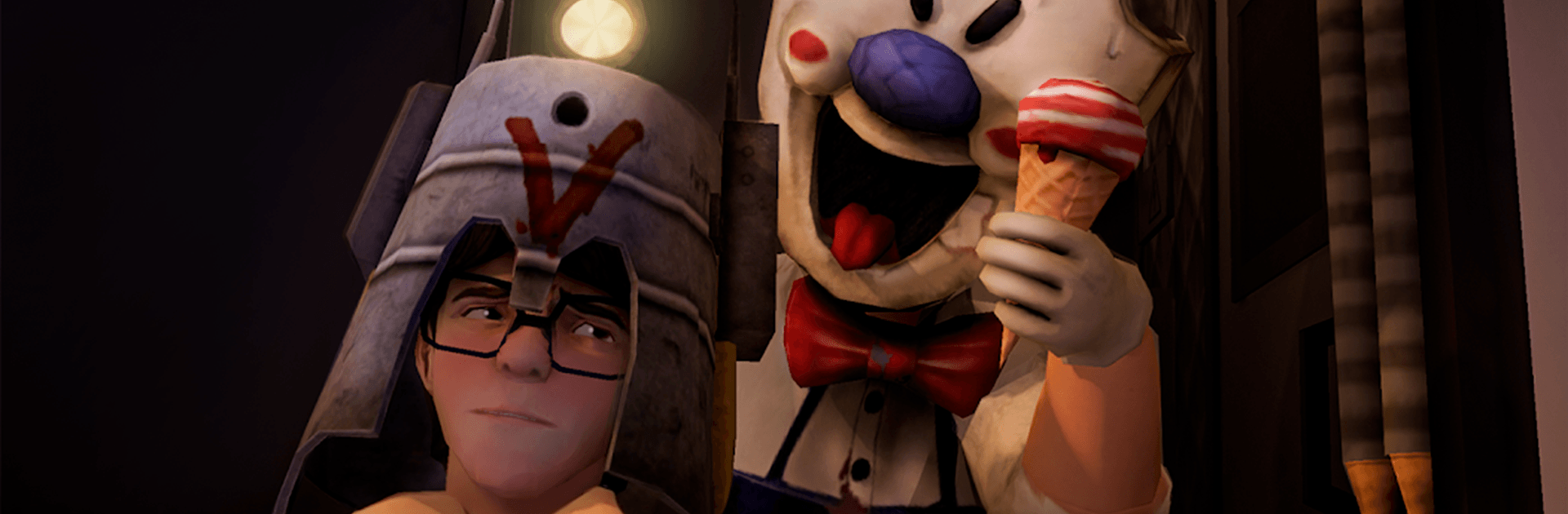 Ice Scream : Scary Horror