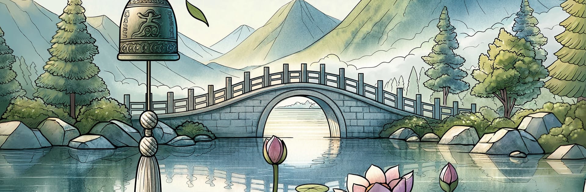Lotus Color - Color by Number