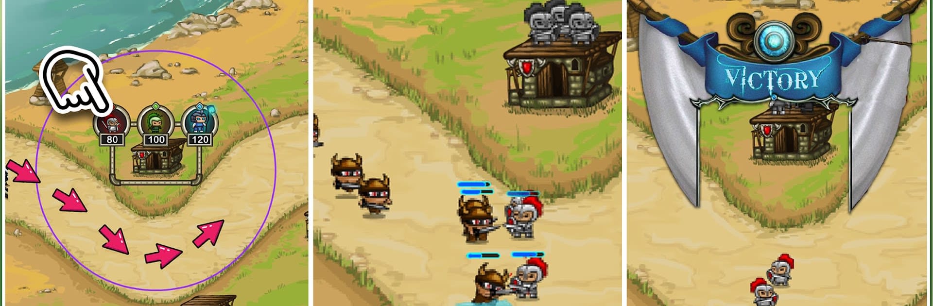 Demon Raid: Tower Defense