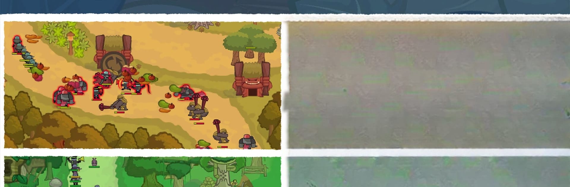 The Utans: Tower Defense