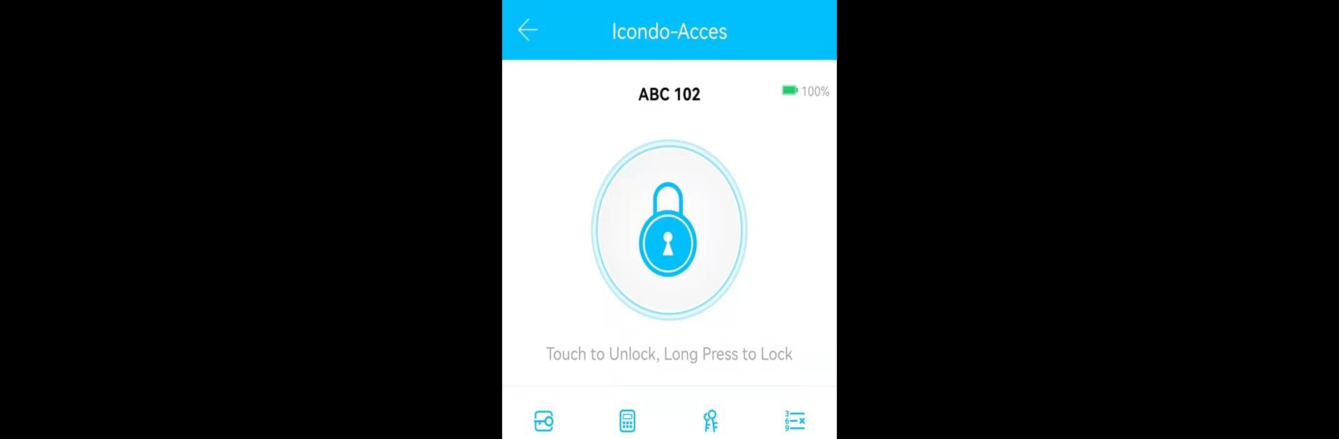 Icondo-Acces