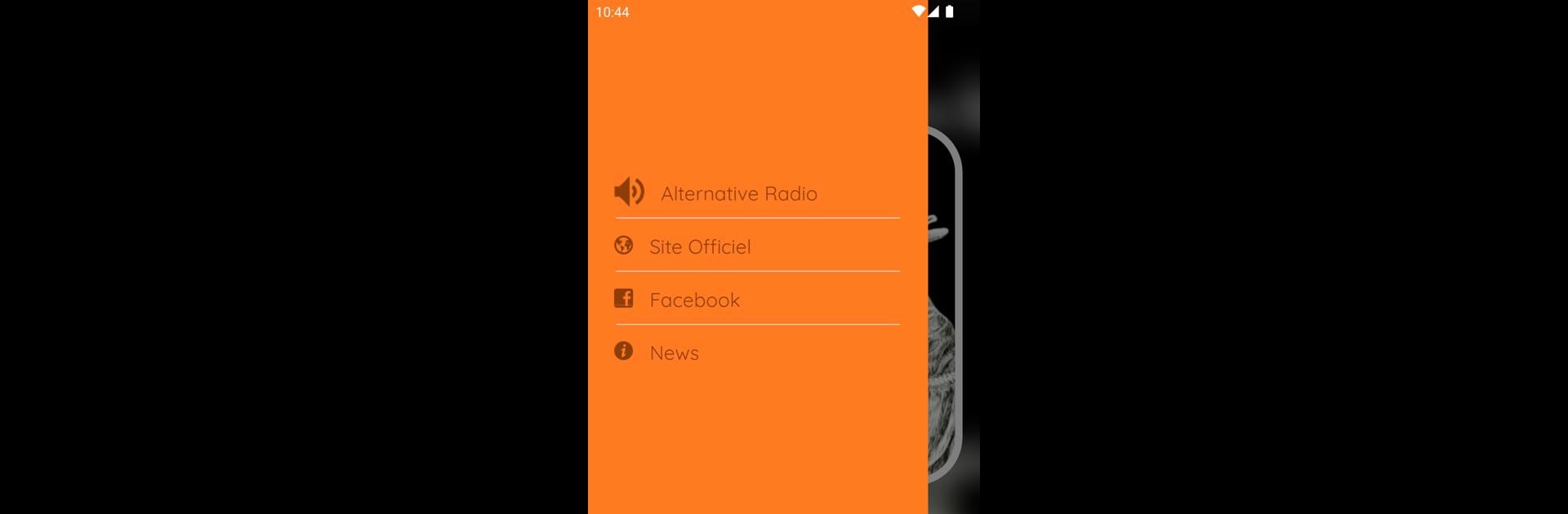 Alternative Radio