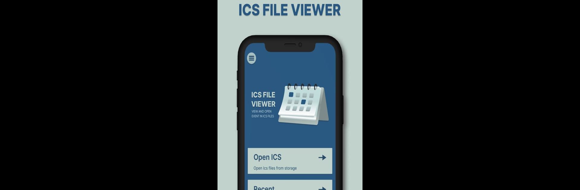 ICS File Viewer - File Reader