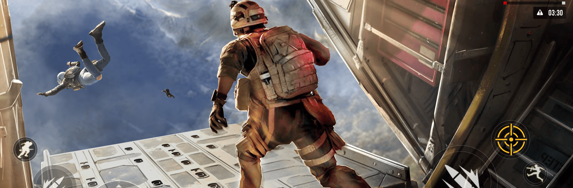 FPS Silah oyunu: Atış oyunları
