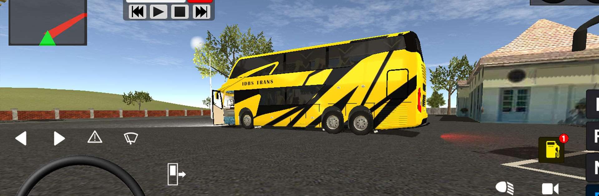 IDBS Bus Simulator – Apps no Google Play