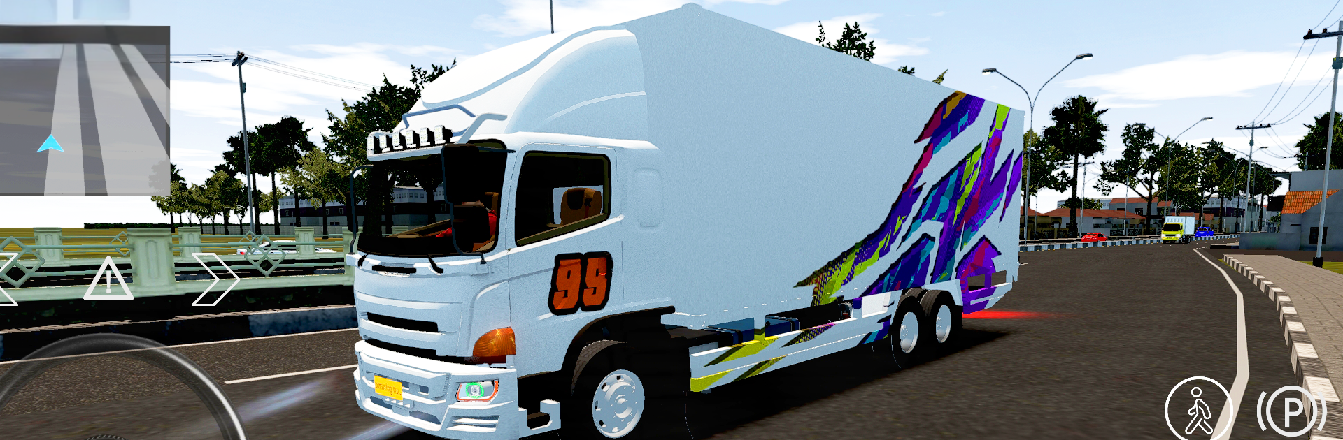 Amazing Truck Simulator